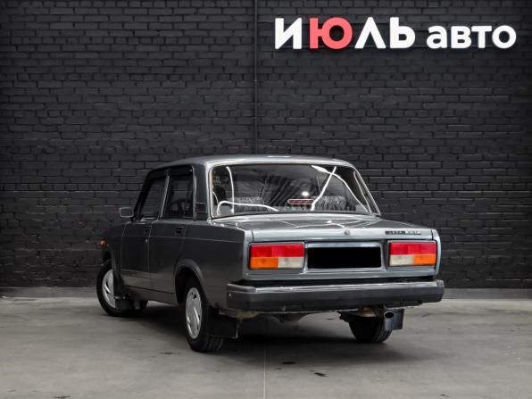 Lada (ВАЗ) 2107 с пробегом 2011 года, цена 280 000 рублей, 85518 км, седан, Автокод Объявления
