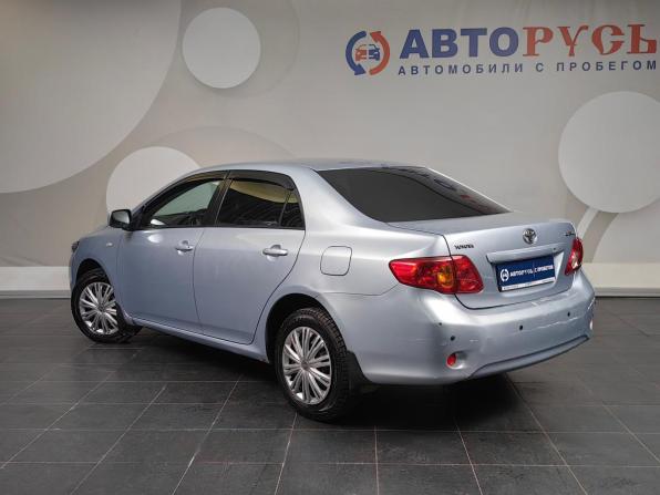Toyota Corolla X (E140 E150) с пробегом 2007 года, цена 422 000 рублей, 366327 км, седан, Автокод Объявления