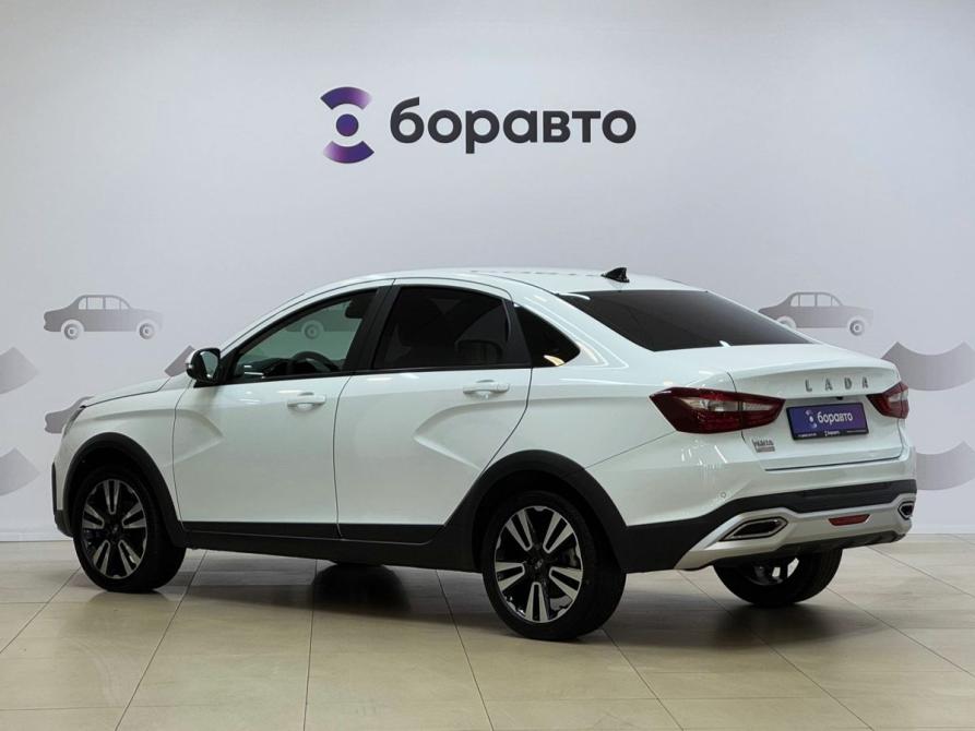 Lada (ВАЗ) Vesta I Рестайлинг (NG) Ставрополь  - изображение 5