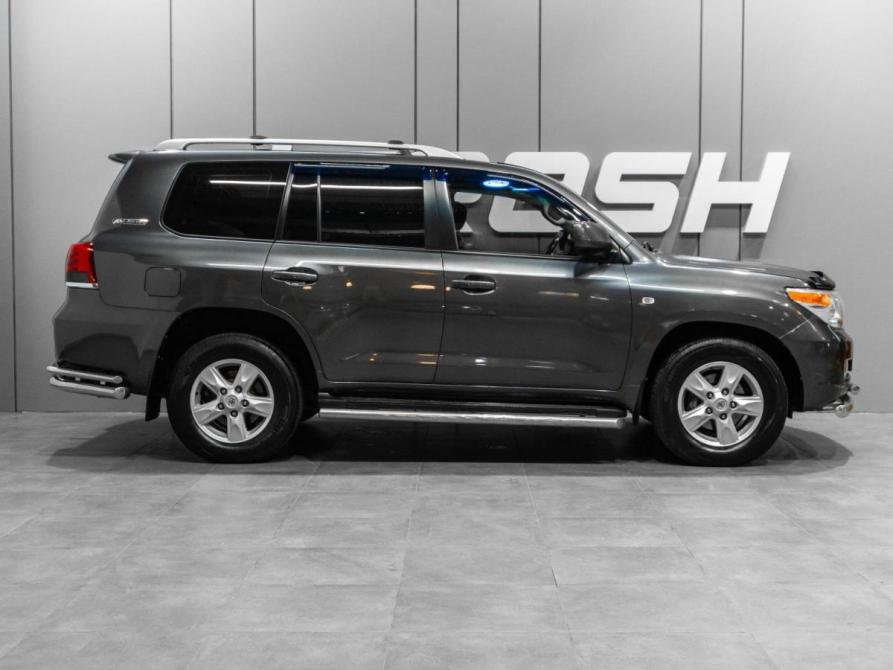 Toyota Land Cruiser 200 Series Тюмень  - изображение 5