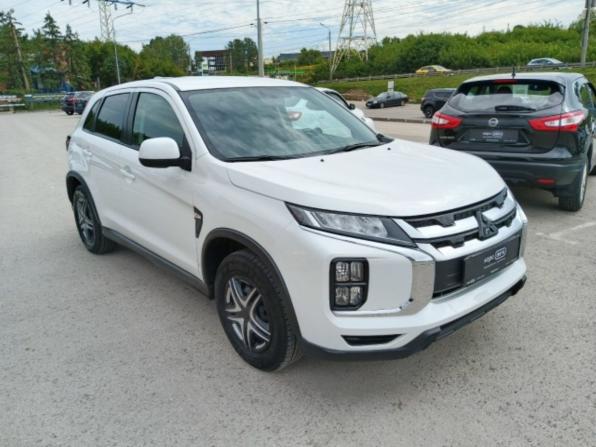Mitsubishi ASX I Рестайлинг 3 с пробегом 2021 года, цена 1 700 000 рублей, 142860 км, внедорожник, Автокод Объявления