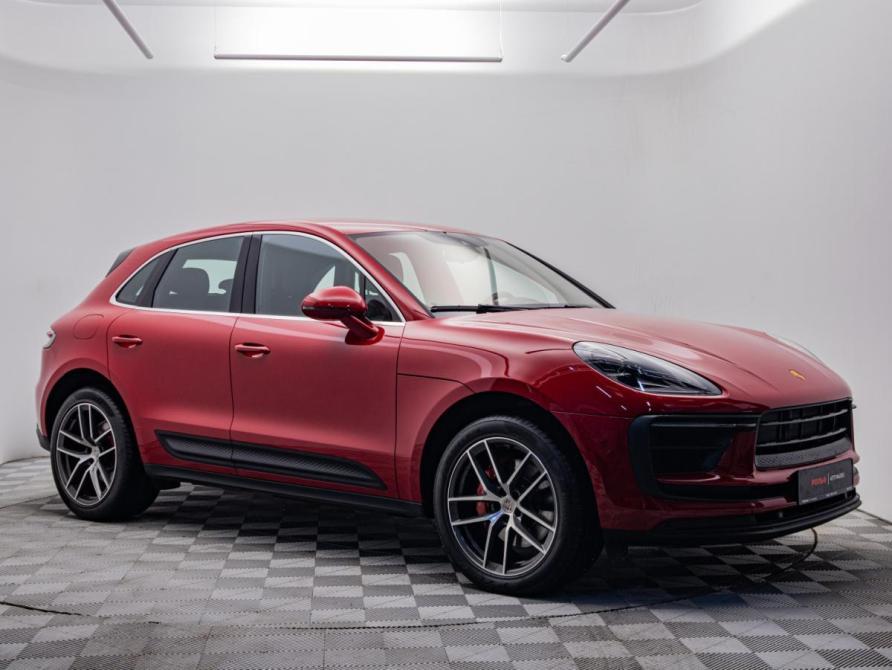 Porsche Macan I Рестайлинг 2 Москва  - изображение 8
