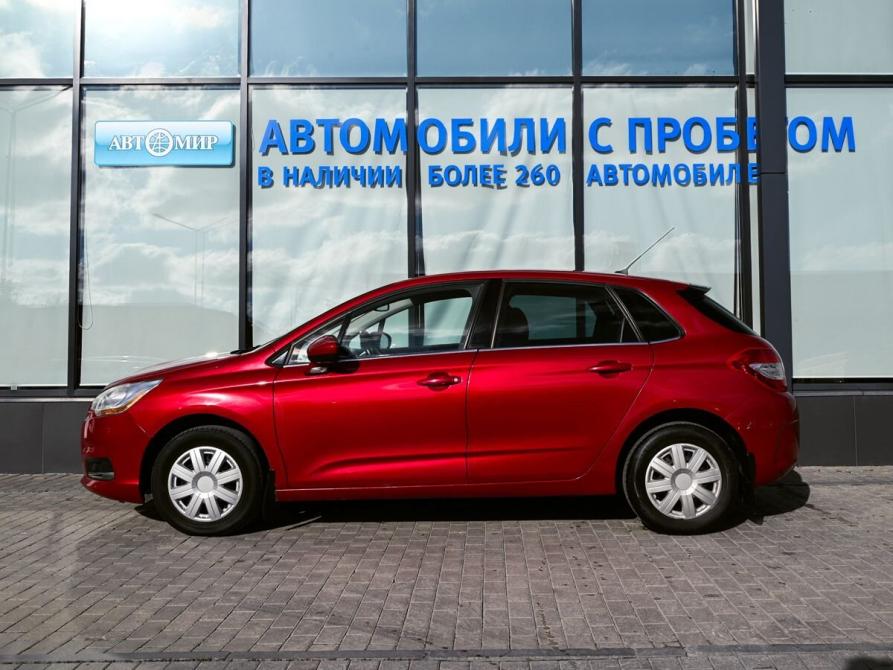 Citroen C4 II Екатеринбург  - изображение 2