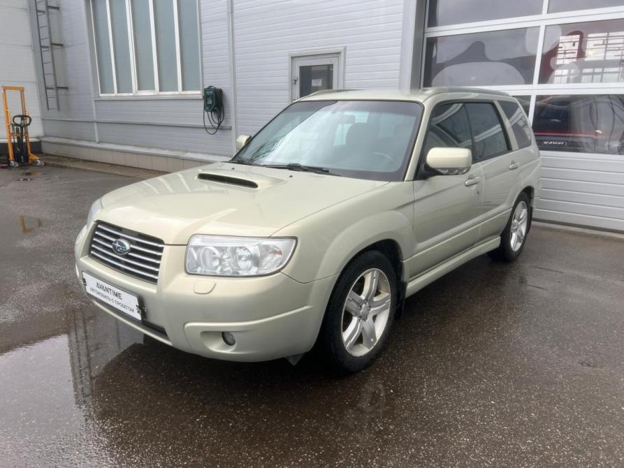 Subaru Forester II Рестайлинг Москва  - изображение 1