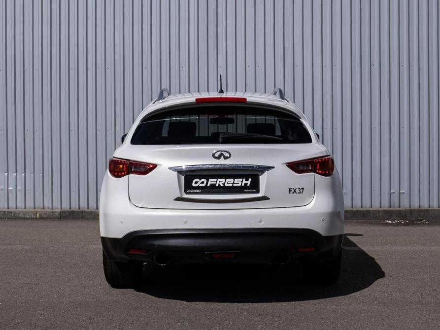 Infiniti FX II (S51) Рестайлинг Сочи  - изображение 4