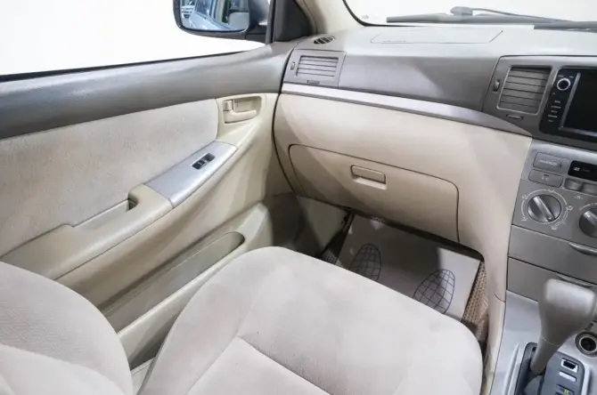 Toyota Corolla IX (E120 E130) Рестайлинг с пробегом 2006 года, цена 589 000 рублей, 154500 км, седан, Автокод Объявления