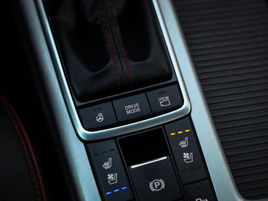 Kia Optima IV Рестайлинг Санкт-Петербург  - изображение 16