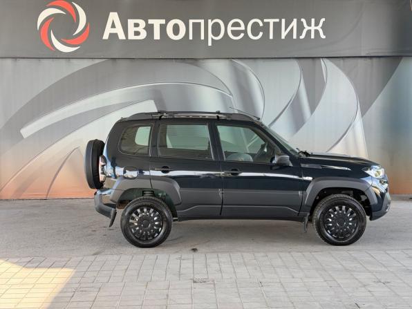 Lada (ВАЗ) Niva Travel I с пробегом 2024 года, цена 1 050 000 рублей, 8800 км, внедорожник, Автокод Объявления