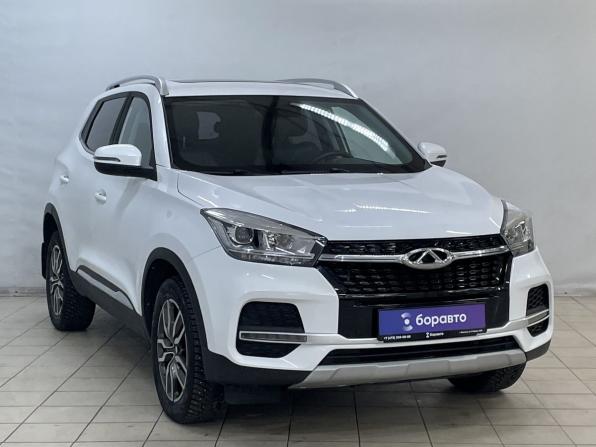 Chery Tiggo 4 I Рестайлинг с пробегом 2022 года, цена 1 399 000 рублей, 78423 км, внедорожник, Автокод Объявления