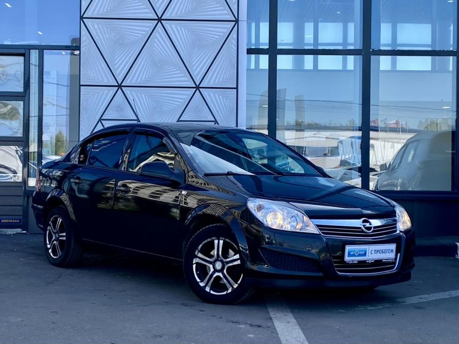 Opel Astra H Рестайлинг Москва  - изображение 3