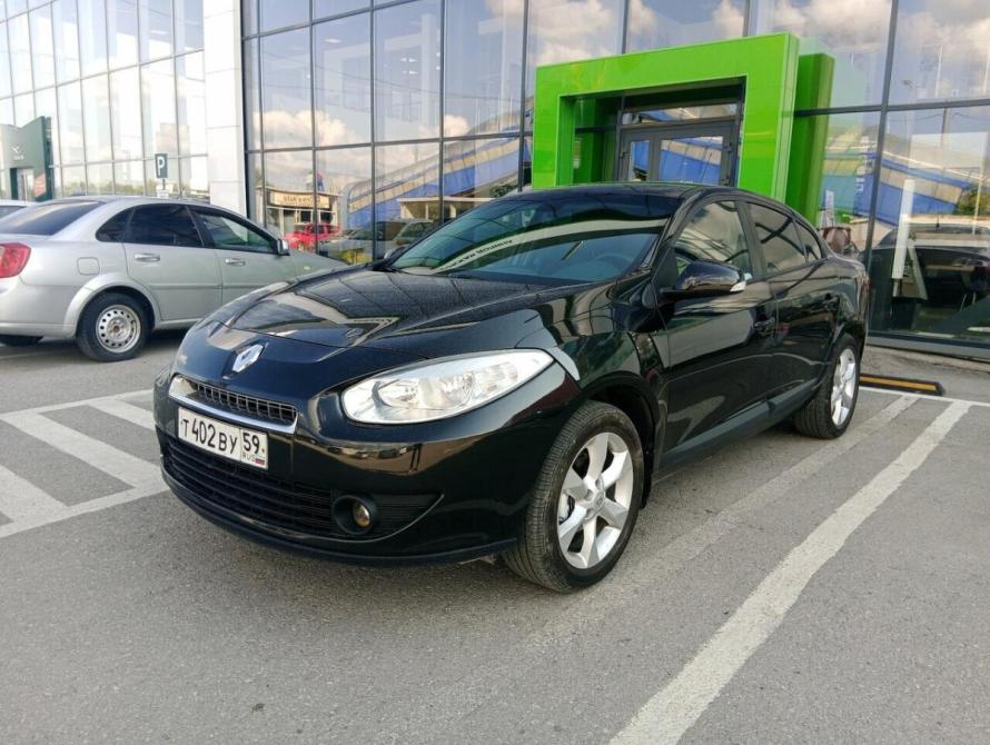 Renault Fluence I Пермь  - изображение 1