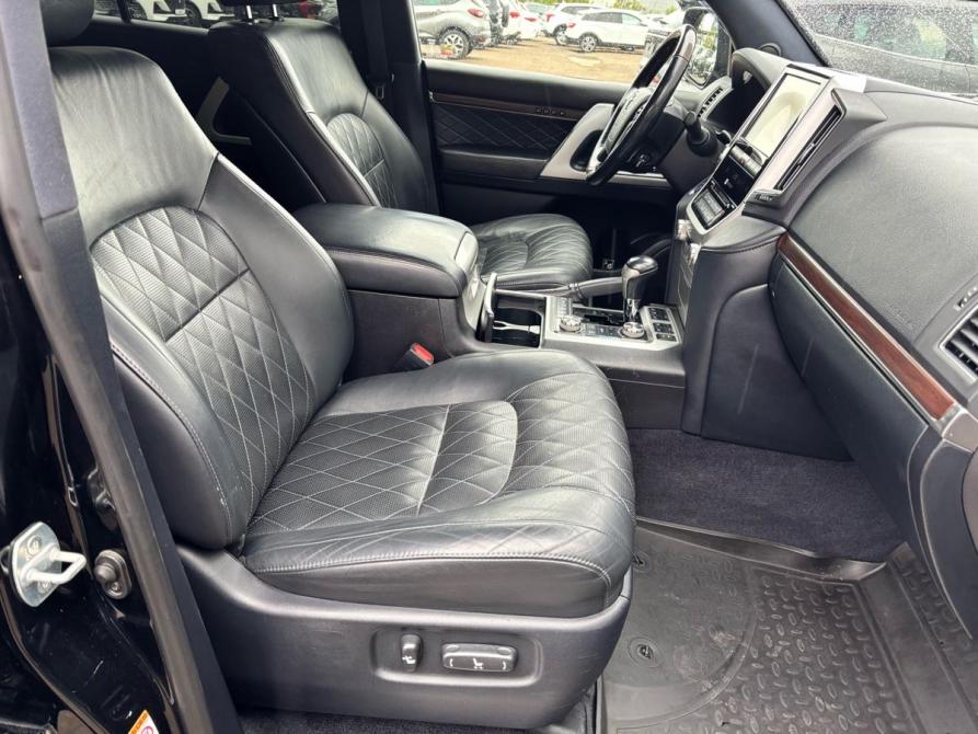Toyota Land Cruiser 200 Series Рестайлинг 2 Уфа  - изображение 13