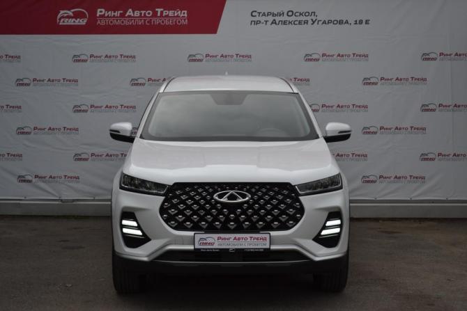 Chery Tiggo 7 Pro I с пробегом 2022 года, цена 1 570 000 рублей, 79127 км, внедорожник, Автокод Объявления