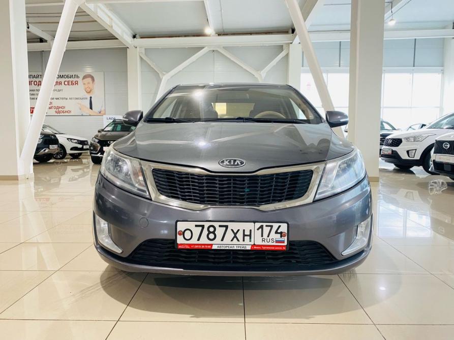 Kia Rio III Миасс  - изображение 2
