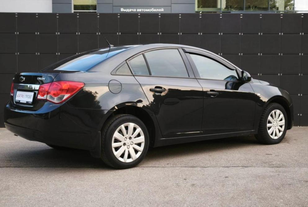 Chevrolet Cruze I Сыктывкар  - изображение 5