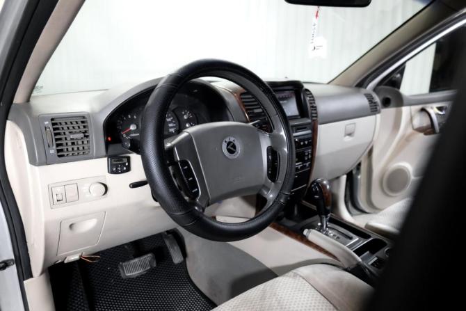Kia Sorento I с пробегом 2004 года, цена 599 000 рублей, 263286 км, внедорожник, Автокод Объявления