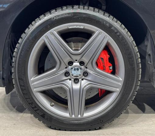 Mercedes-Benz M-Класс AMG III (W166) с пробегом 2012 года, цена 2 995 000 рублей, 211514 км, внедорожник, Автокод Объявления