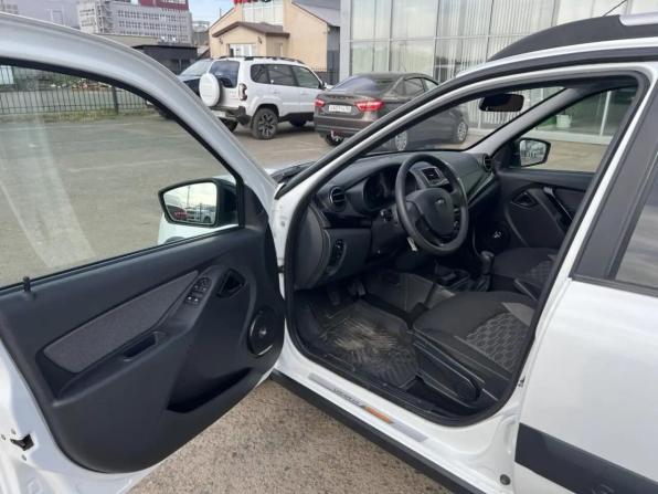 Lada (ВАЗ) Granta I Рестайлинг с пробегом 2019 года, цена 680 000 рублей, 57737 км, универсал, Автокод Объявления