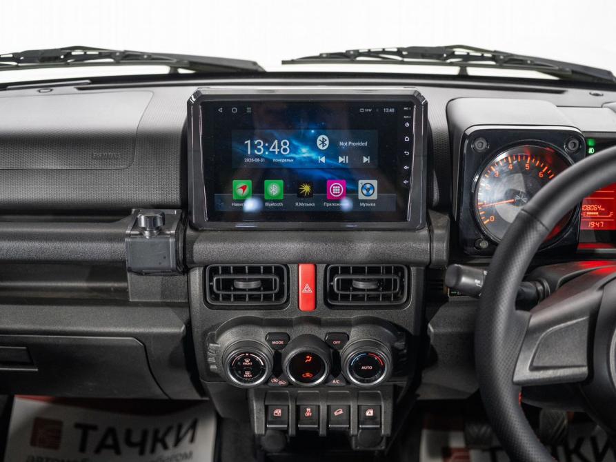 Suzuki Jimny III Рестайлинг 2 Иркутск  - изображение 11