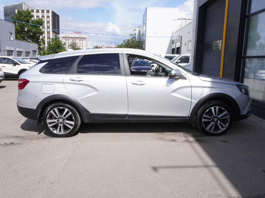 Lada (ВАЗ) Vesta I Москва  - изображение 4