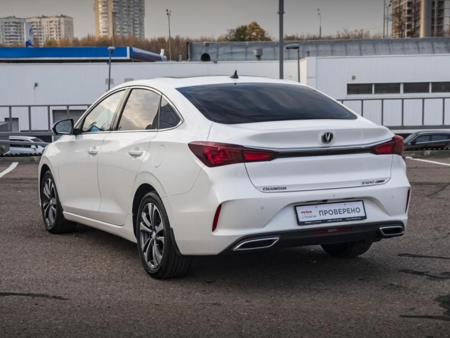 Changan Eado Plus Москва  - изображение 7