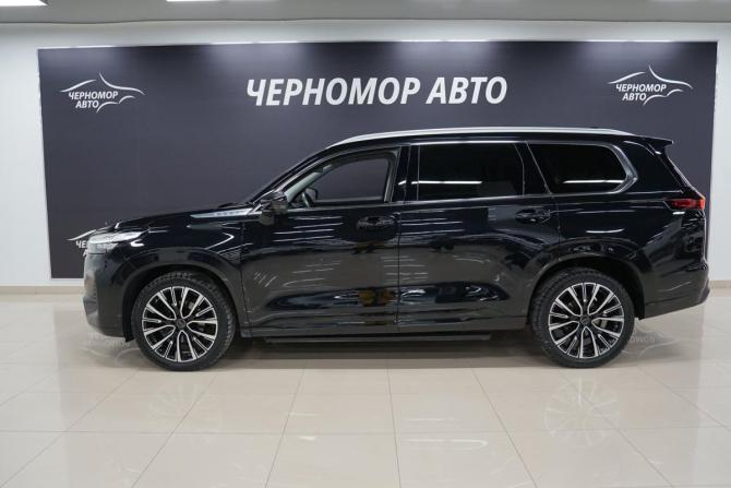 Exeed VX I с пробегом 2022 года, цена 2 820 000 рублей, 94800 км, внедорожник, Автокод Объявления