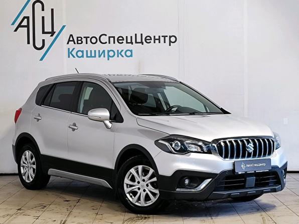 Suzuki SX4 II (S-Cross) Рестайлинг с пробегом 2017 года, цена 1 749 000 рублей, 52065 км, хэтчбек, Автокод Объявления