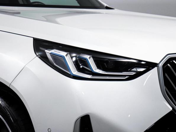 BMW X3 IV (G45/G48) с пробегом 2025 года, цена 6 450 000 рублей, 11747 км, внедорожник, Автокод Объявления