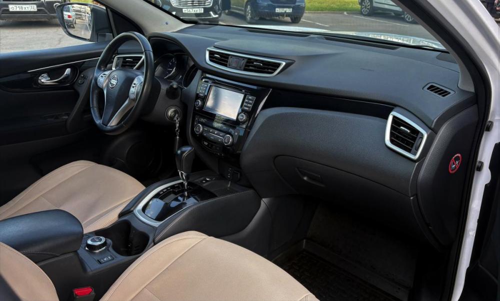 Nissan Qashqai II Брянск  - изображение 5