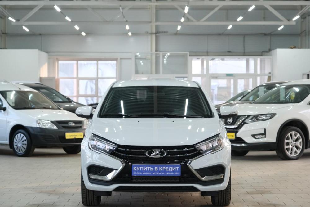 Lada (ВАЗ) Vesta I Рестайлинг (NG) Омск  - изображение 2
