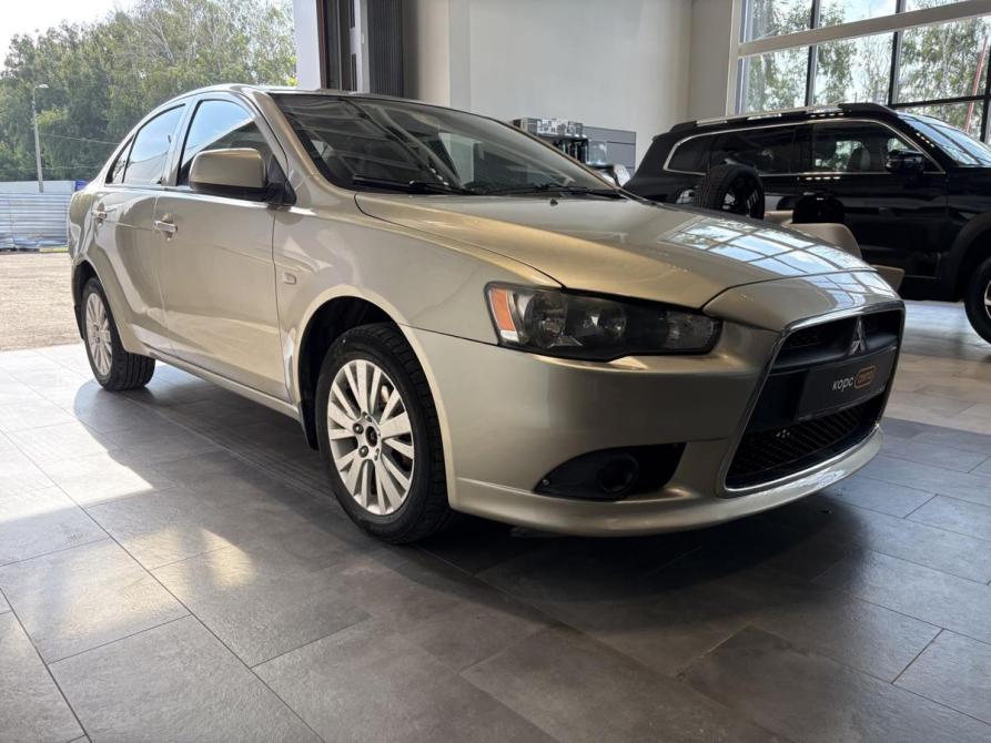 Mitsubishi Lancer X Рестайлинг Новомосковск  - изображение 1