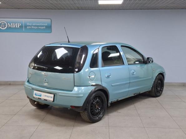 Opel Corsa C Рестайлинг с пробегом 2005 года, цена 270 000 рублей, 256420 км, хэтчбек, Автокод Объявления