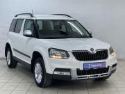 Skoda Yeti I Рестайлинг Воронеж  - изображение 21