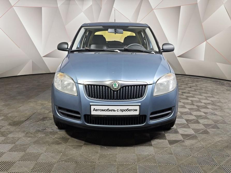 Skoda Fabia II Москва  - изображение 7