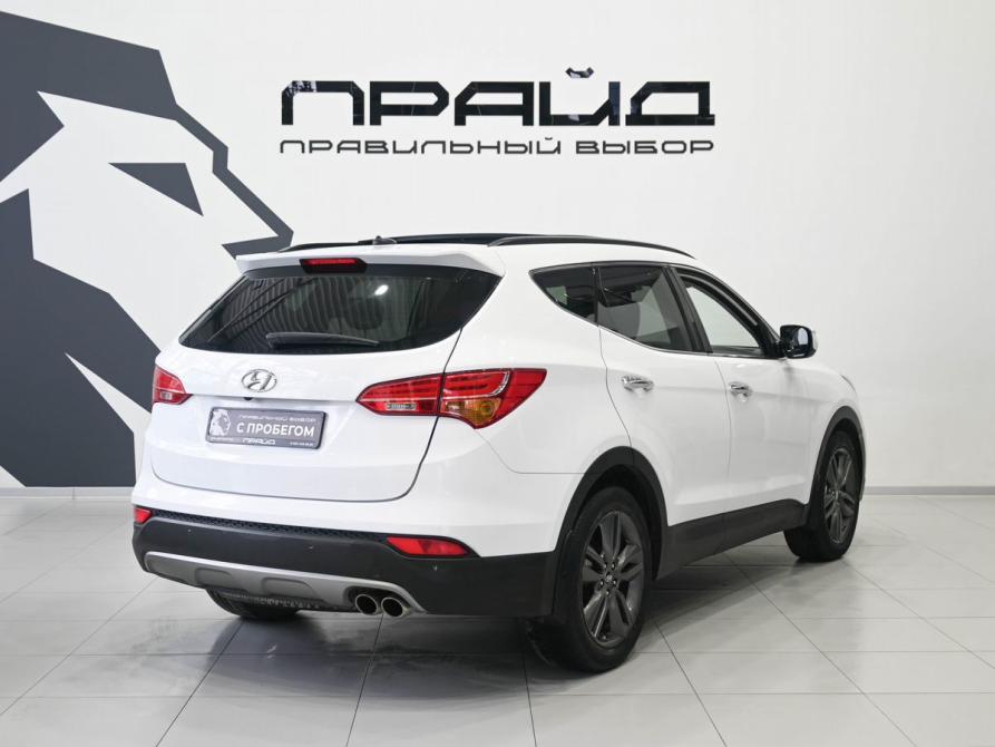 Hyundai Santa Fe III Ростов-на-Дону  - изображение 4