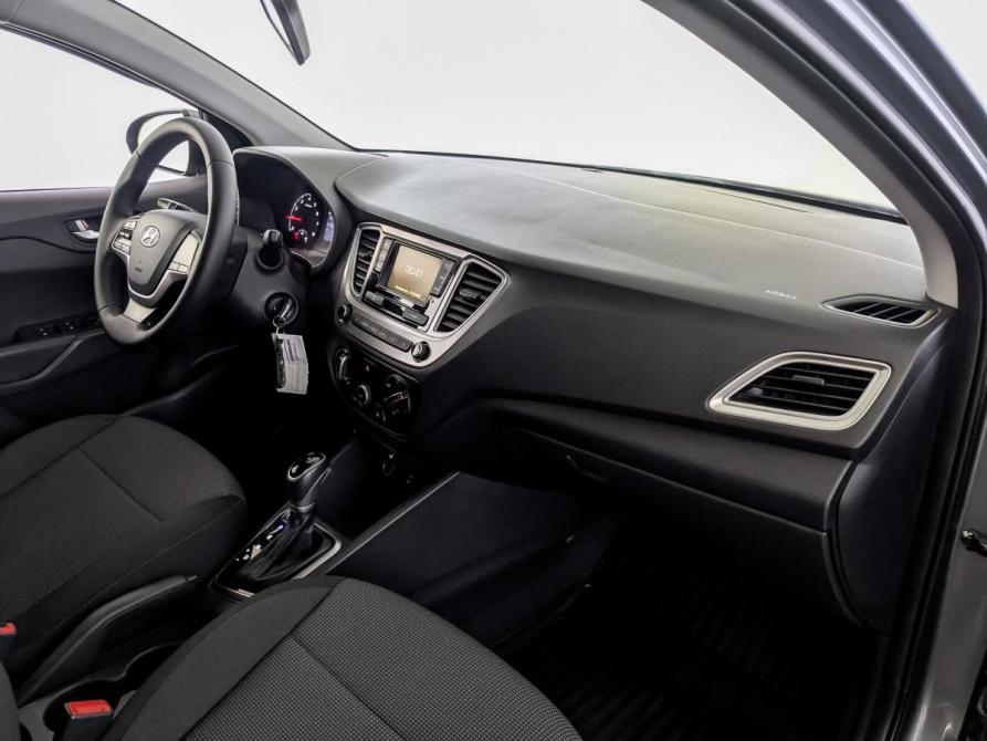 Hyundai Solaris II Рестайлинг Москва  - изображение 11