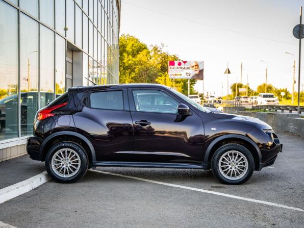 Nissan Juke I с пробегом 2013 года, цена 998 000 рублей, 107090 км, внедорожник, Автокод Объявления