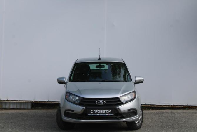 Lada (ВАЗ) Granta I Рестайлинг