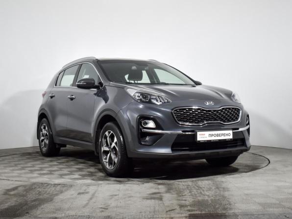 Kia Sportage IV Рестайлинг с пробегом 2019 года, цена 1 999 000 рублей, 102000 км, внедорожник, Автокод Объявления