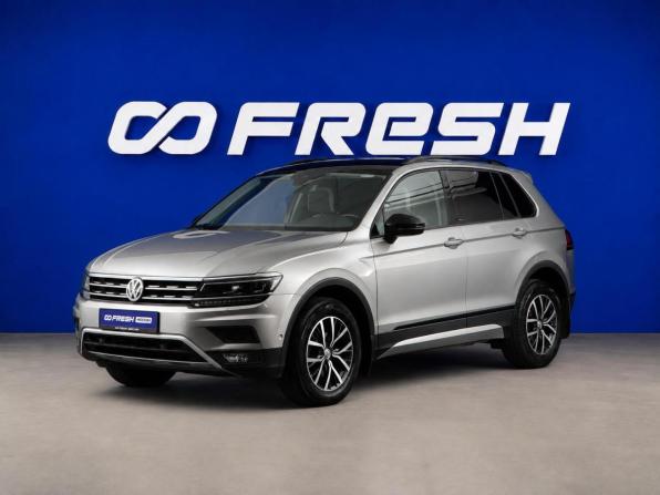 Volkswagen Tiguan II с пробегом 2020 года, цена 3 299 077 рублей, 87569 км, внедорожник, Автокод Объявления