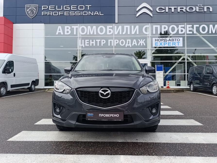 Mazda CX-5 I Тверь  - изображение 2