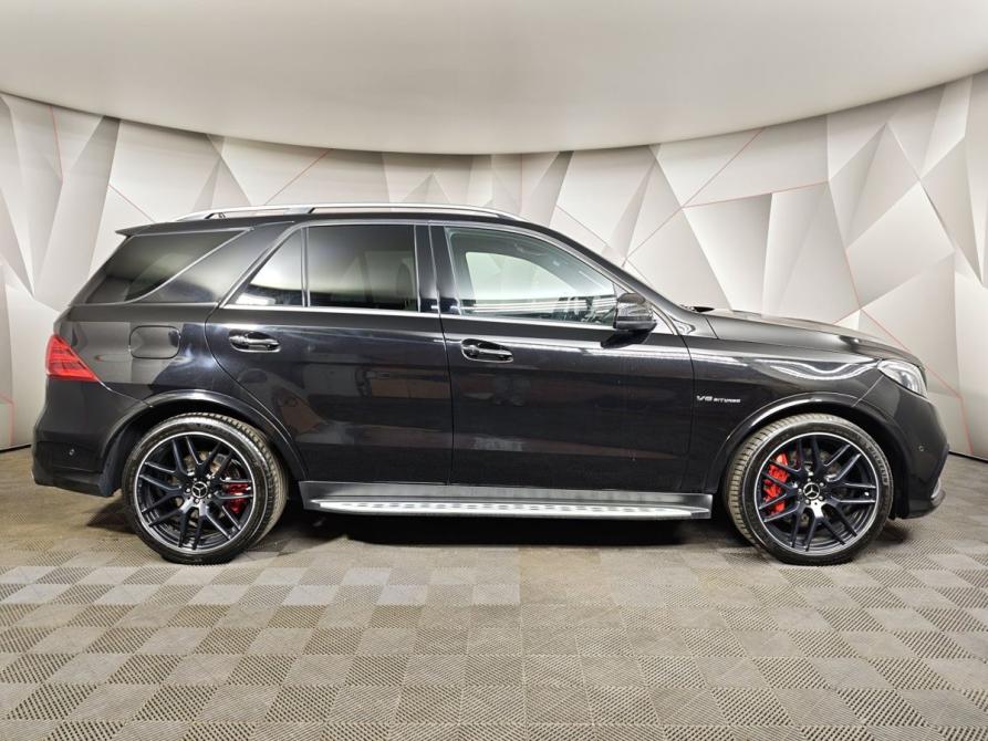 Mercedes-Benz GLE AMG I (W166) Москва  - изображение 6