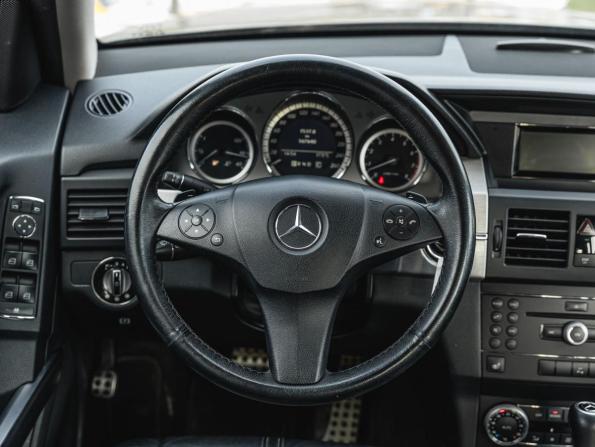 Mercedes-Benz GLK-Класс I (X204) с пробегом 2009 года, цена 1 398 000 рублей, 167637 км, внедорожник, Автокод Объявления