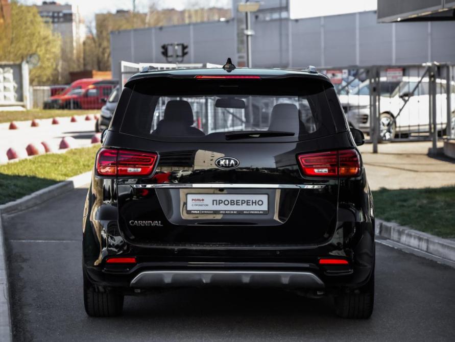 Kia Carnival III Санкт-Петербург  - изображение 6