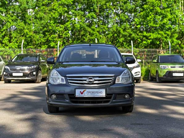 Nissan Almera III (G15) с пробегом 2015 года, цена 640 000 рублей, 156043 км, седан, Автокод Объявления