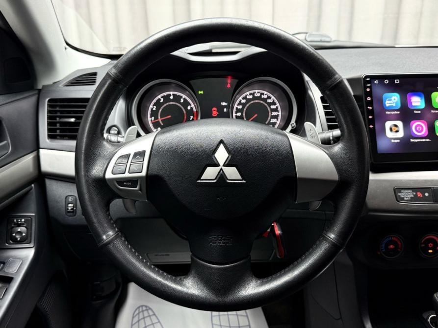 Mitsubishi Lancer X Рестайлинг Ижевск  - изображение 19