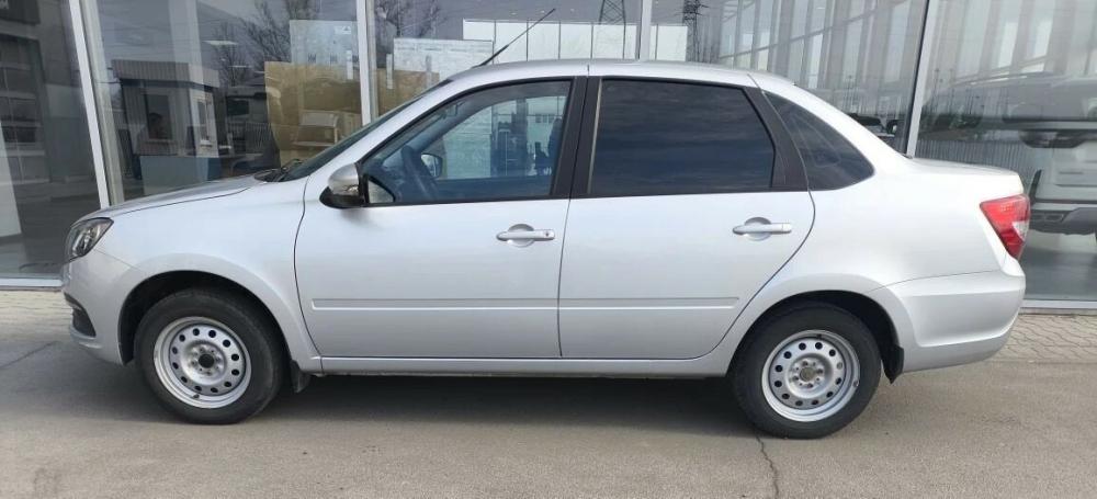 Lada (ВАЗ) Granta I Рестайлинг Воронеж  - изображение 8