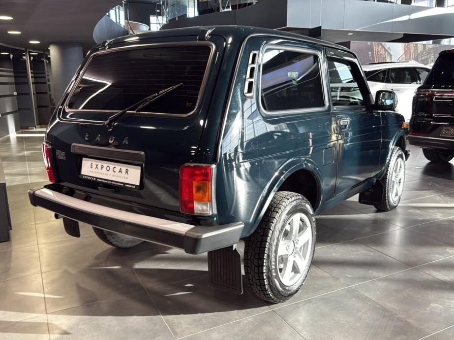 Lada (ВАЗ) Niva Legend I Тюмень  - изображение 5