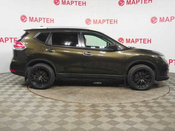 Nissan X-Trail III с пробегом 2018 года, цена 1 715 000 рублей, 160161 км, внедорожник, Автокод Объявления