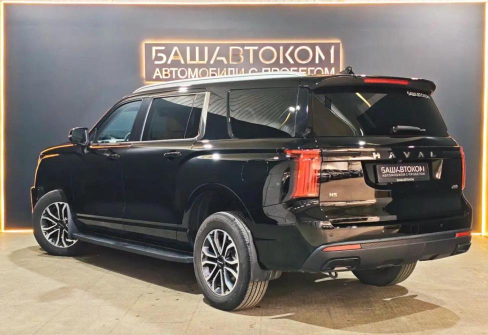 Haval H5 II Уфа  - изображение 8